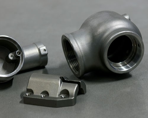 Precision casting