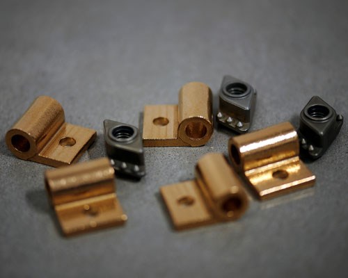 Sintered products