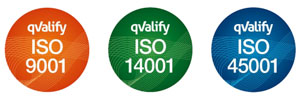 Certificate ISO  - 2B Best Business