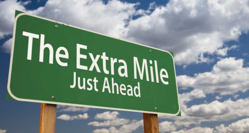 The Extra Mile, 2B Best Business