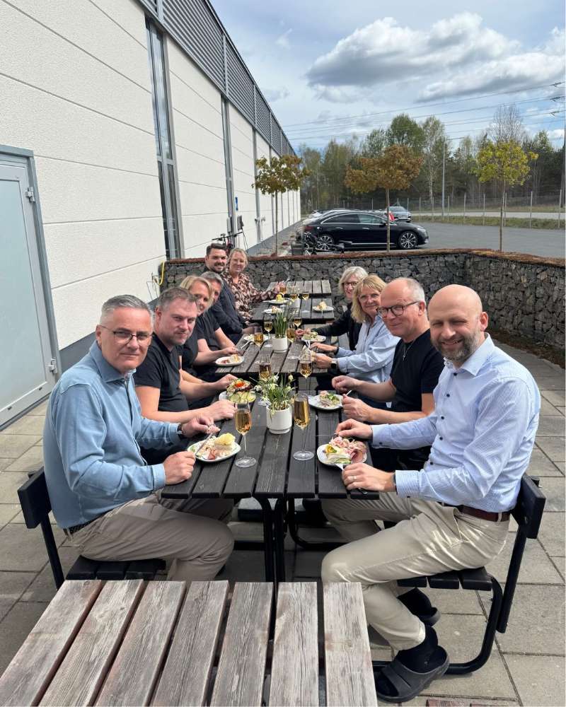 Glad Valborg och omsättningsrekord!