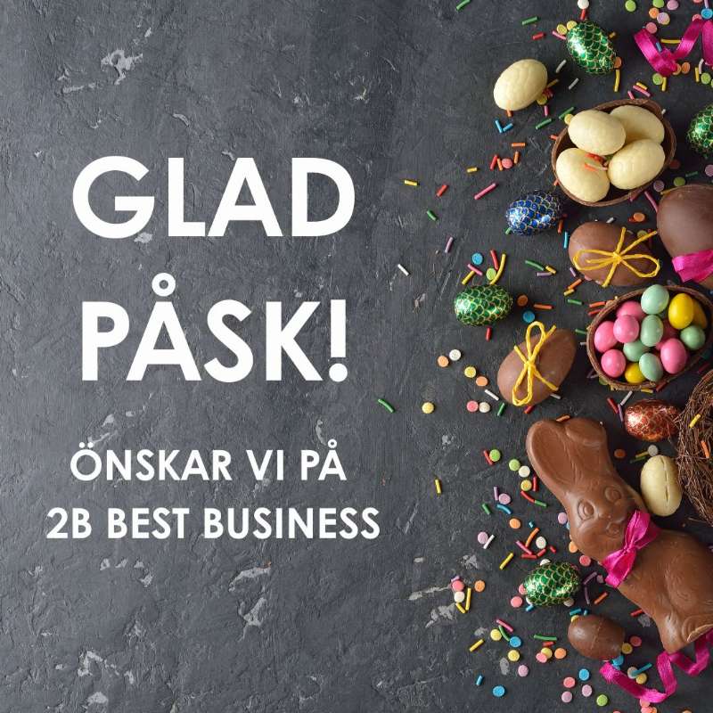 Glad påsk!