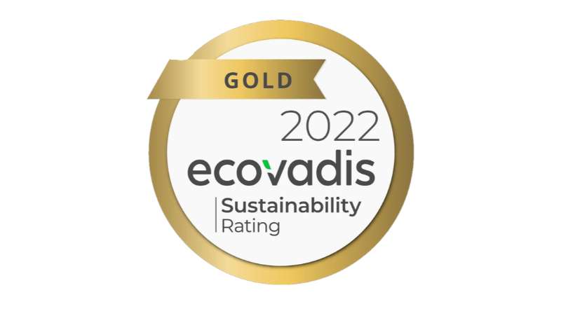 Gold Medal  Systainability