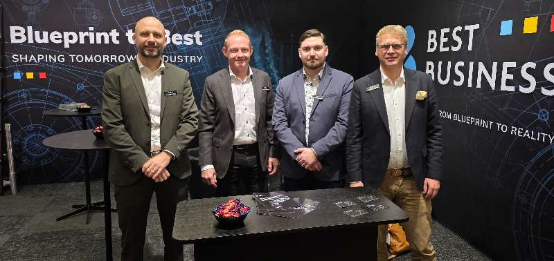 Live från Elmia Subcontractor!