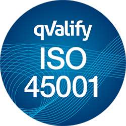 2B Best Business certifierade för ISO 45001