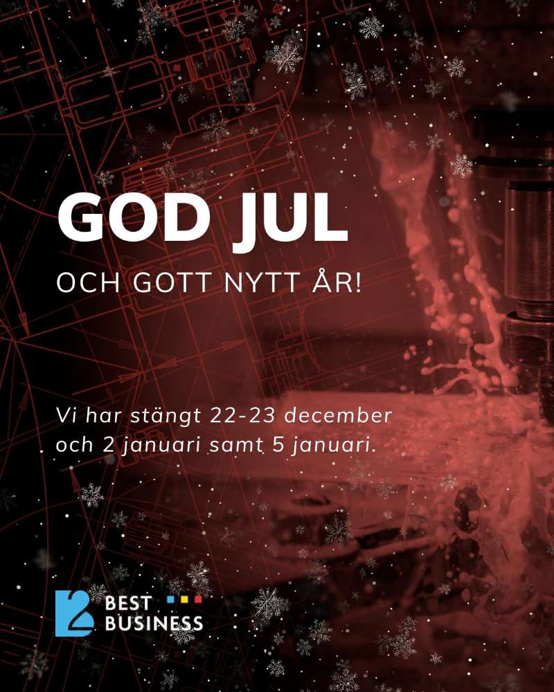 God Jul och Gott Nytt År!