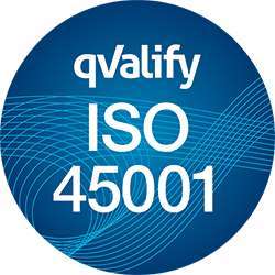 2B Best Business certified for ISO 45001
